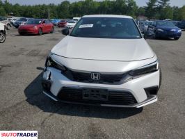 Honda Civic 2024 2 Honda Civic 2024 2