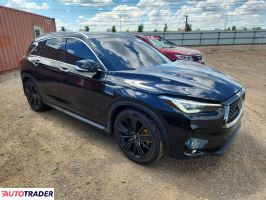 Infiniti QX50 2020 2