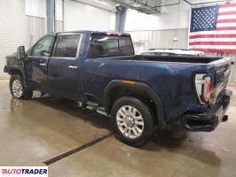 GMC Sierra 2022 6 GMC Sierra 2022 6