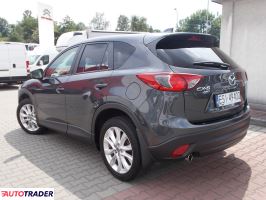 Mazda CX-5 2014 2.2 175 KM Mazda CX-5 2014 2.2 175 KM