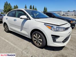 Kia Rio 2022