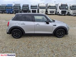 Mini Cooper 2023 1.5 136 KM