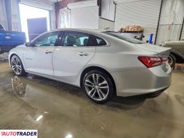 Chevrolet Malibu 2022 1