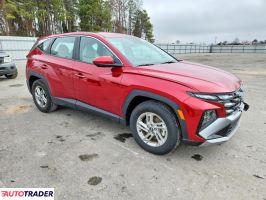 Hyundai Tucson 2025 2