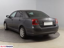 Toyota Avensis 2008 2.0 124 KM