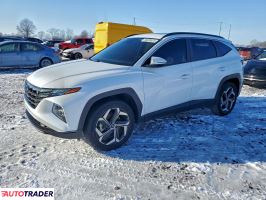 Hyundai Tucson 2022 2