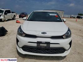 Kia Rio 2021 1