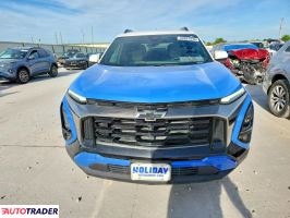 Chevrolet Equinox 2025 1