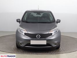 Nissan Note 2014 1.5 88 KM