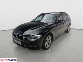 BMW 318 2019 2.0 150 KM