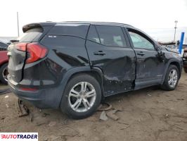 GMC Terrain 2019 1 GMC Terrain 2019 1