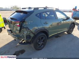 Subaru Pozostałe 2024 2