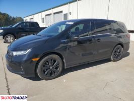 Honda Odyssey - zobacz ofertę