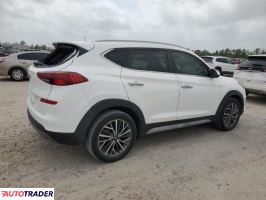 Hyundai Tucson 2020 2 Hyundai Tucson 2020 2