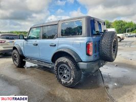 Ford Bronco 2023 2
