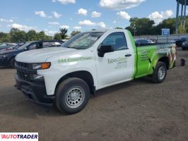 Chevrolet Silverado 2021 4 Chevrolet Silverado 2021 4