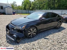 Nissan Altima 2019 2