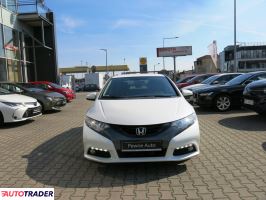 Honda Civic 2013 1.8 142 KM Honda Civic 2013 1.8 142 KM
