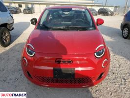 Fiat 500 2024 Fiat 500 2024