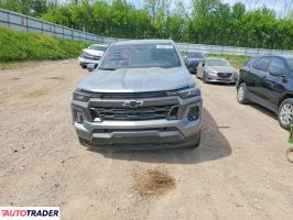 Chevrolet Colorado 2025 2