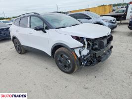 Kia Sportage 2026 2