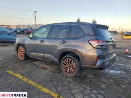 Subaru Forester 2025 2