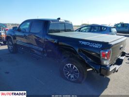 Toyota Tacoma 2020 3