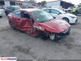 Nissan Sentra - zobacz ofertę