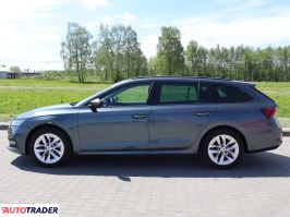 Skoda Octavia 2020 2.0 147 KM