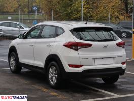 Hyundai Tucson 2017 1.6 130 KM
