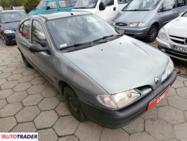 Renault Megane 1998 1.4 69 KM