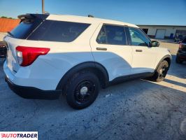 Ford Explorer 2024 3