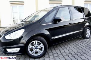 Ford Galaxy 2013 2.0 140 KM