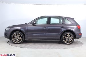 Audi Q5 2010 2.0 167 KM