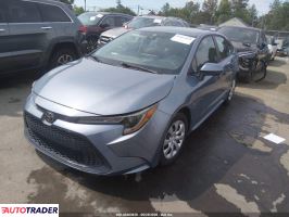 Toyota Corolla 2020 1
