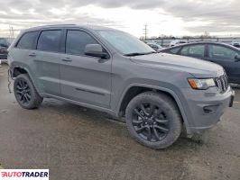 Jeep Grand Cherokee 2021 3