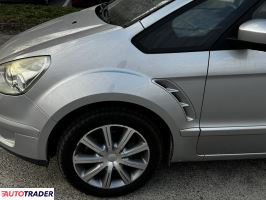 Ford S-Max 2006 2.0 145 KM
