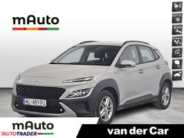 Hyundai Kona 2022 1.0 120 KM Hyundai Kona 2022 1.0 120 KM