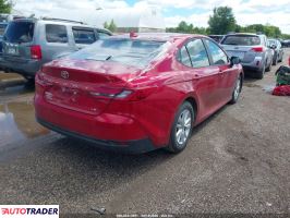 Toyota Camry 2025 2