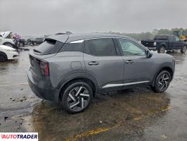 Nissan Pozostałe 2025 2