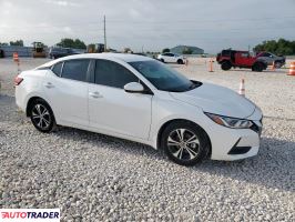 Nissan Sentra 2022 2
