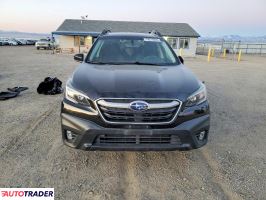 Subaru Outback 2020 2