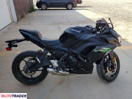 Kawasaki Pozostałe - zobacz ofertę