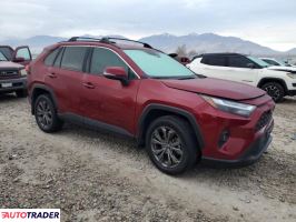 Toyota Pozostałe 2022 2