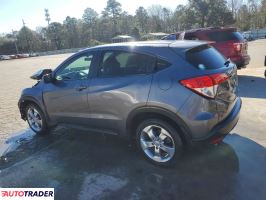 Honda HR-V 2021 1