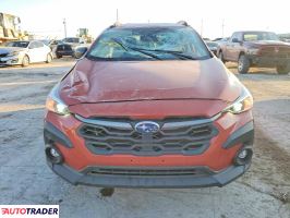 Subaru Pozostałe 2025 2