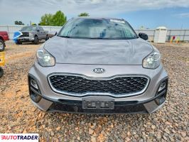 Kia Sportage 2022 2