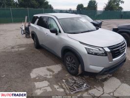 Nissan Pathfinder 2023 3