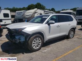 Toyota Highlander 2024 2