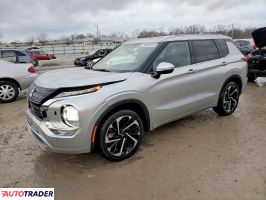 Mitsubishi Outlander - zobacz ofertę